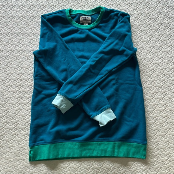 Bundle of 8 Serious Sweats soft tunic sweatshirt. - Picture 13 of 13